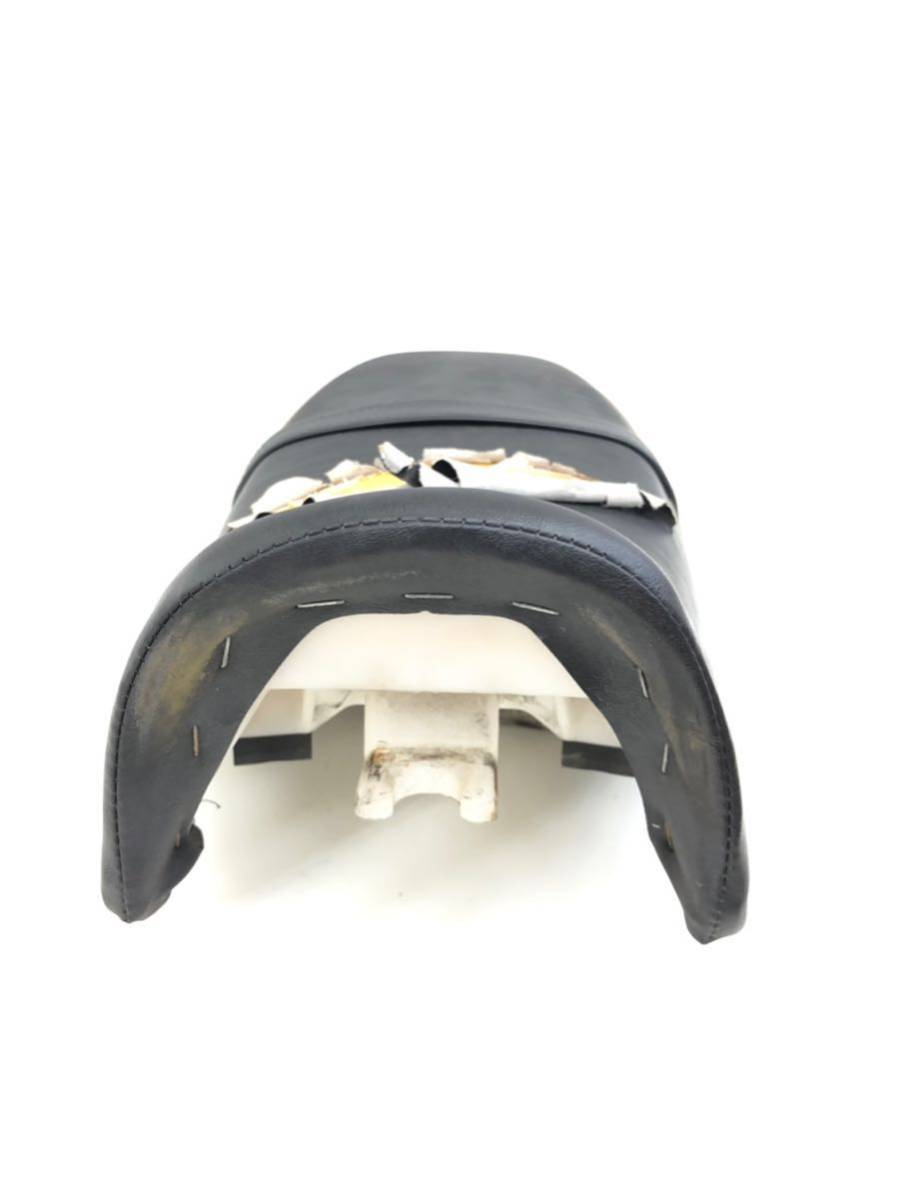 ホンダ エイプ 100 HC07 ⑰ 純正 シート ジャンク_2