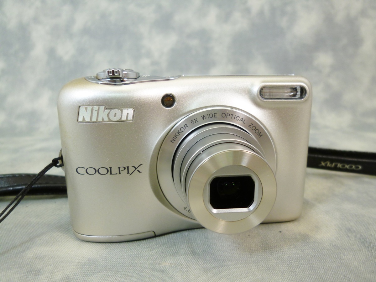 L30 COOLPIX | Nikon - デジタルカメラ ニコン 概要 コンパクト 