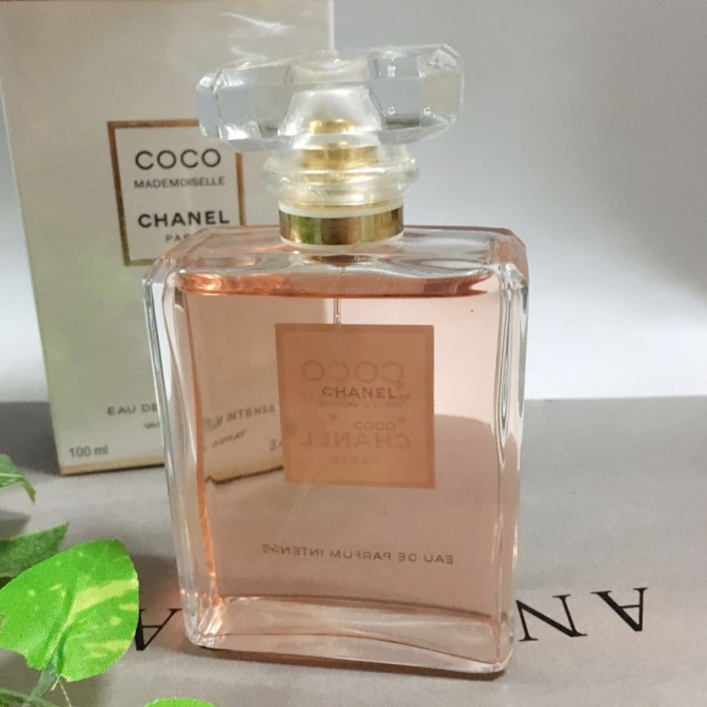 ココ マドモアゼル 100ml シャネル ココ マドモアゼル アンタンス CHANEL オードゥ パルファム
