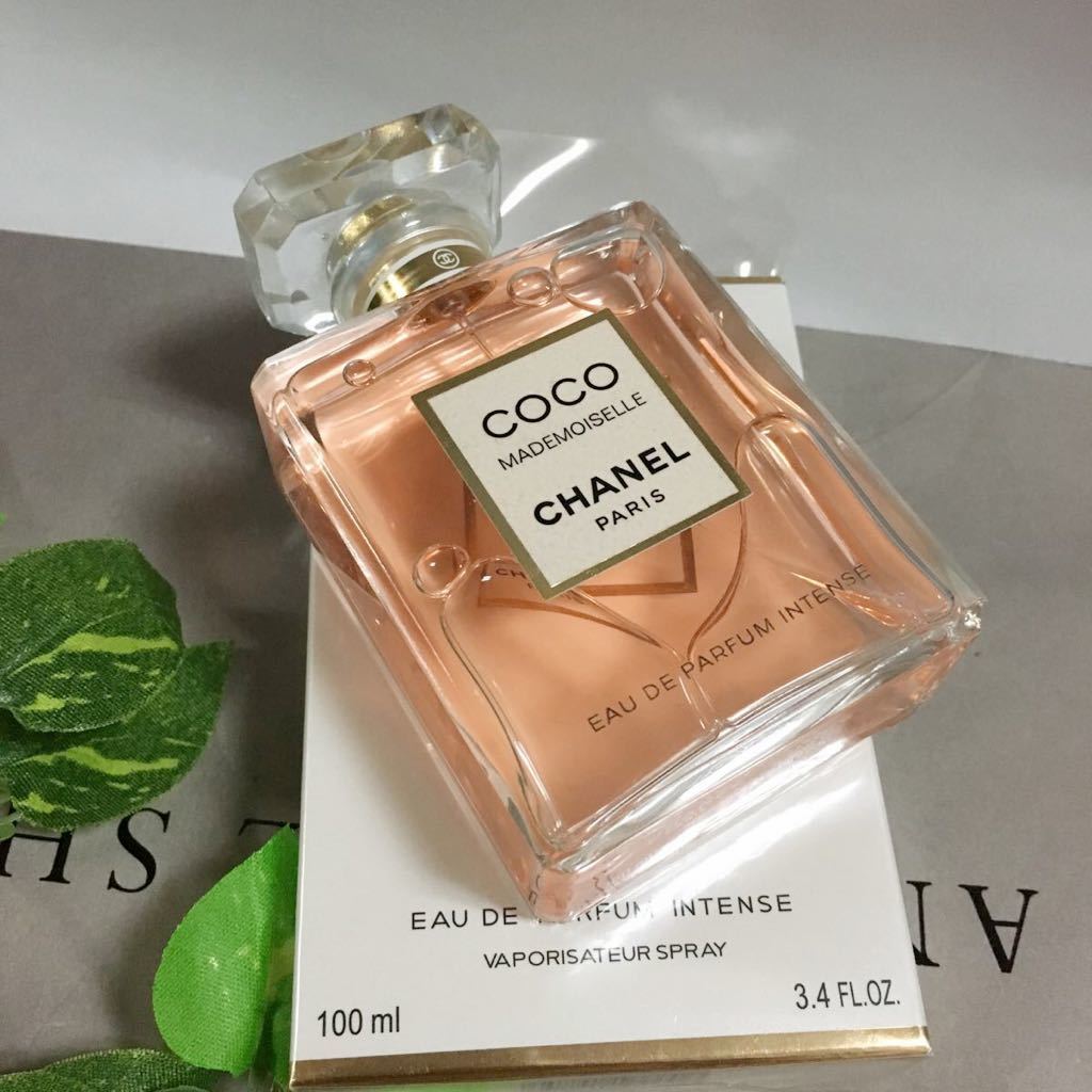 シャネル ココ マドモアゼル アンタンス CHANEL オードゥ パルファム