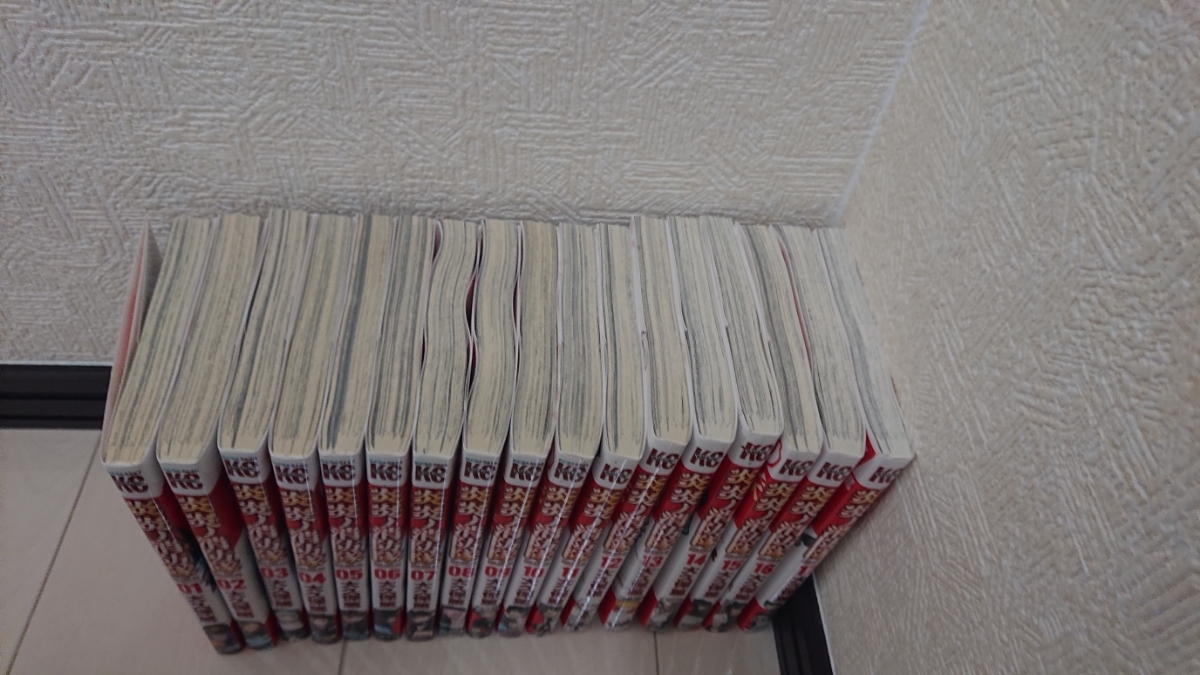 炎炎ノ消防隊1～17全巻セット_2