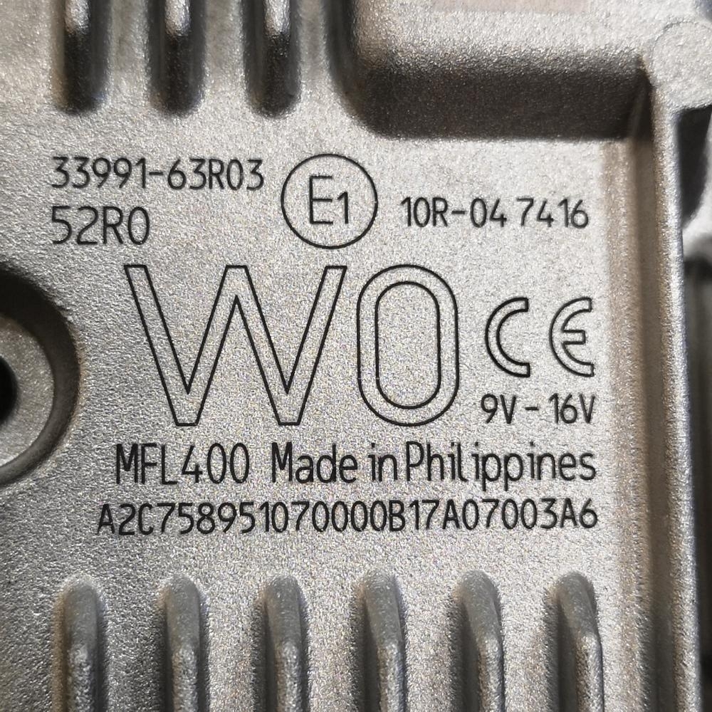 メルカリ ワゴンR DAA-MH55S 「フロント Yahoo!オークション カメラ