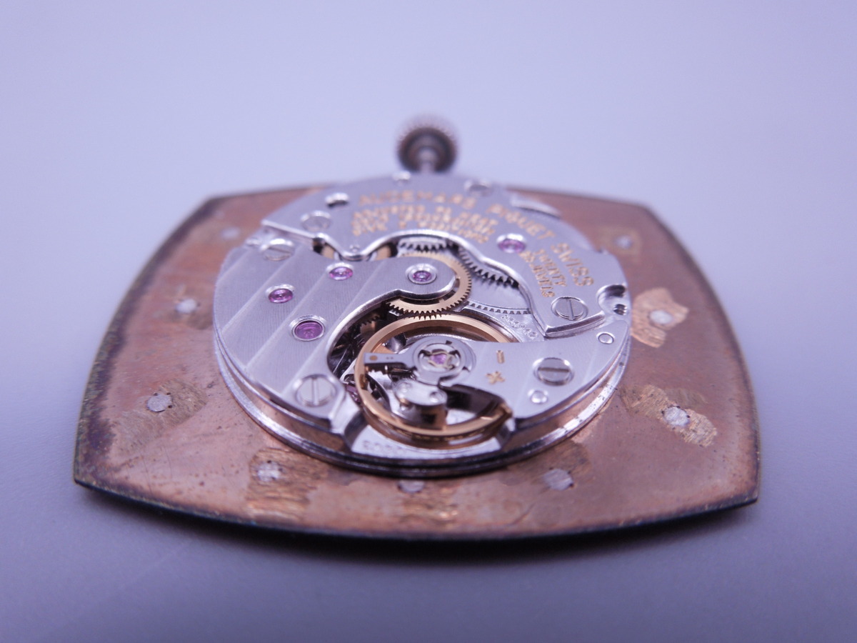 希少本「オーデマ ピゲ ヒストリーブック日本語版」APの源流満載 □激