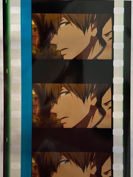 劇場版 Free! -Road to the World- 夢 4週目 入場者特典 フィルム 橘 