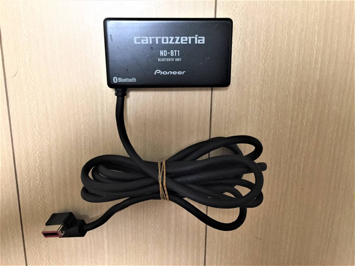 carrozzeria ND-BT10 Pioneer Bluetoothユニット - カロッツェリア