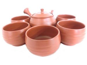 中国宜興 ミニ 急須 2個 唐物 お茶 玉露 （朱泥 セットのYahoo 