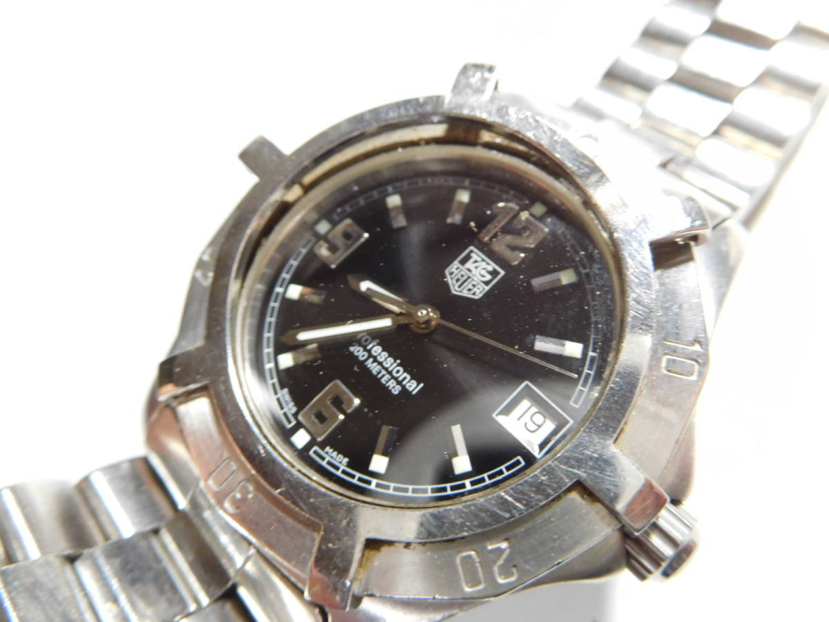 TAG 1円～⁄TAG Heuer（グレー⁄灰色系）のフリマアイテム一覧 HEUER 
