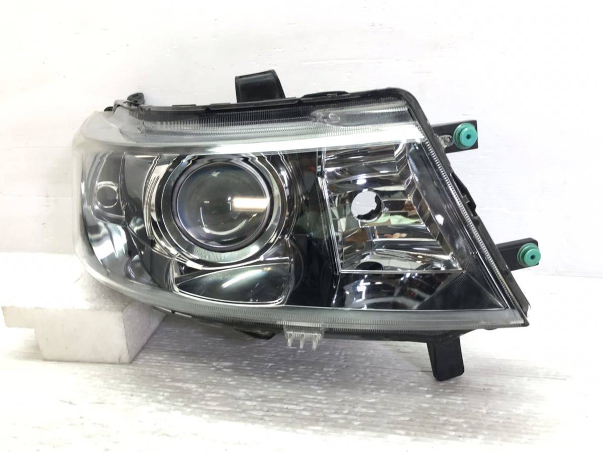 ワゴンR スティングレー MH23S スズキ 純正 KOITO HID ヘッド ☆点灯OK