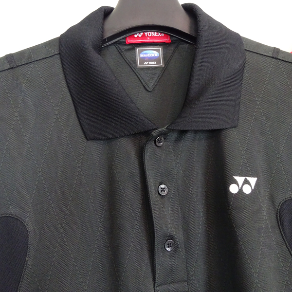 美品 ヨネックス VERYCOOL ゲームシャツx2 パンツ size L ポリエステル100% YONEX ベリークール テ⑤