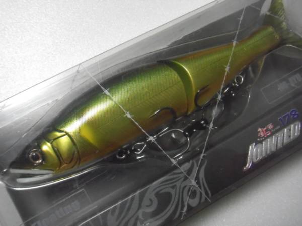 【正規品，定番人気】 ガンクラフト ジョインテッドクロー178F #16 野鮎(ビッグベイト)｜売買されたオークション情報、yahooの商品情報をアーカイブ公開 - オークファン 淡水