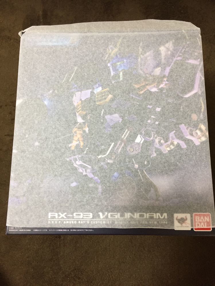 バンダイ FORMANIA EX RX-93 νガンダム 機動戦士ガンダム 逆襲のシャア 新品同様