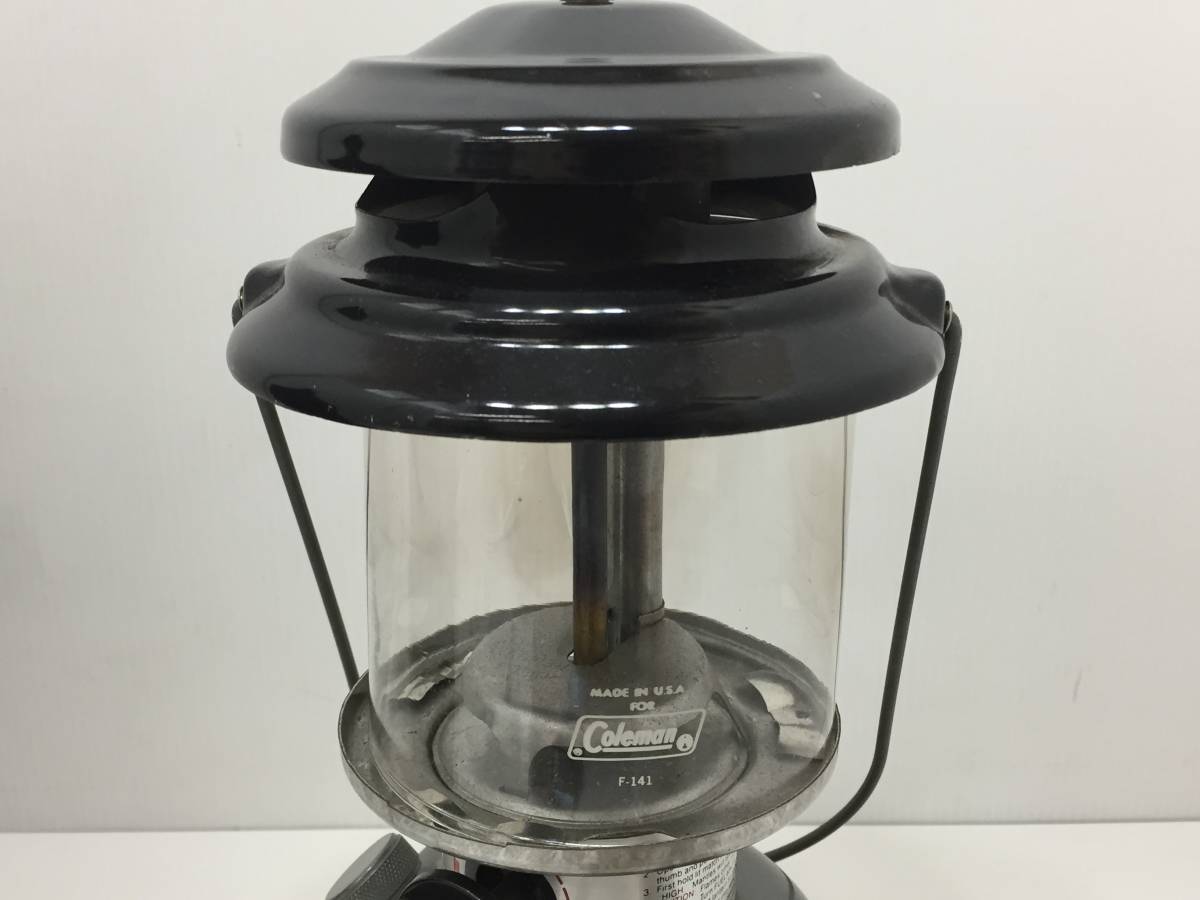 Coleman⁄コールマン MODEL 286.288 ランタン (430 ツーマントル 動作品
