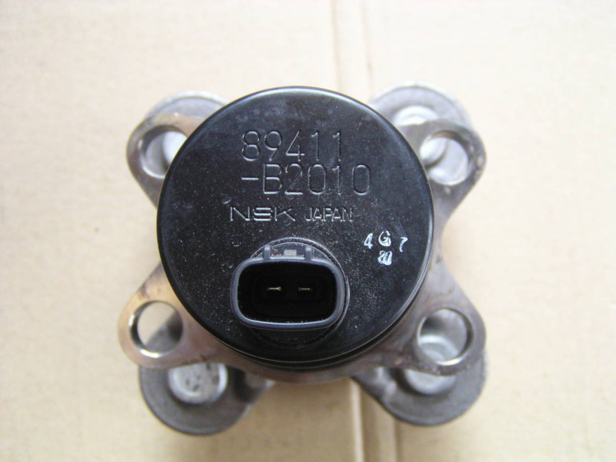 69722km パッソ KGC10 QNC10 リアハブ　右　リアハブベアリング