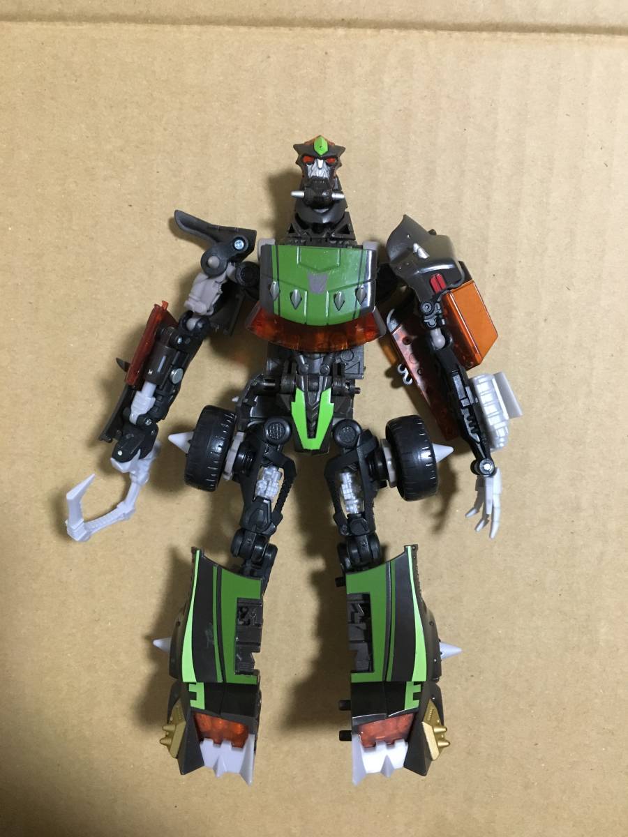 トランスフォーマー RD-26 NEST ロックダウン ムービー N.E.S.T.
