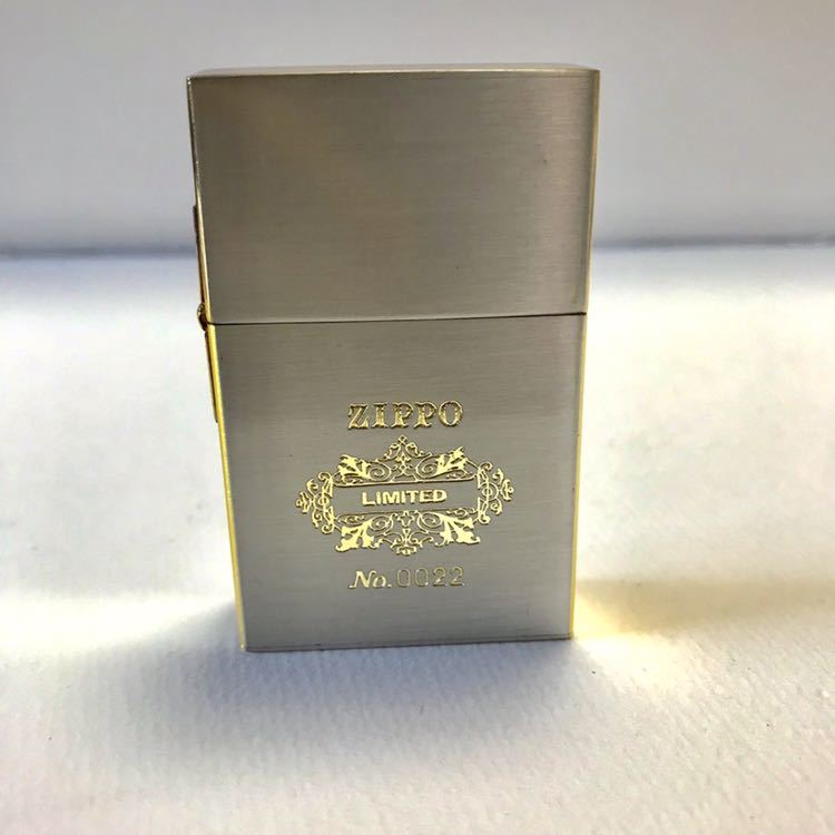 1933レプリカ zippo ジッポ シリアルナンバー入り 喫煙具 - G103539086 