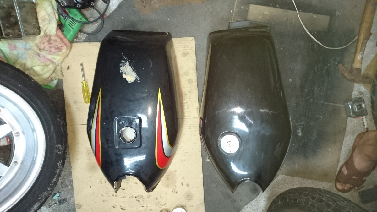 カワサキ z400fx 当時物 Z400FX 2026年最新Yahoo!オークション -当時物 