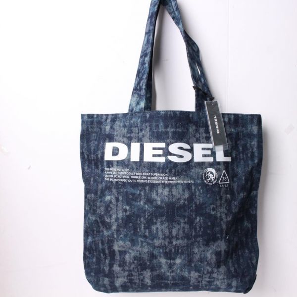 トートバッグ ディーゼル デニム DIESEL デニムの通販 TopIsm – D 