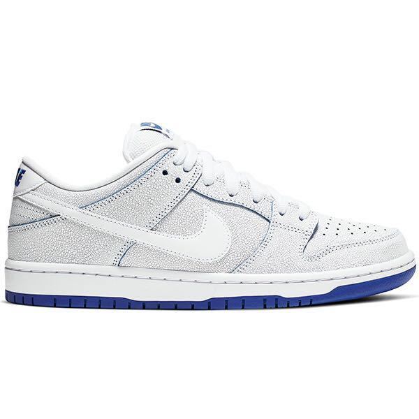 8/7発売 国内正規品 28.0 NIKE DUNK LOW PRO PRM SB GAME ROYAL PORCELAIN ナイキ ダンク ロー プレミアム US10 CJ6884-100