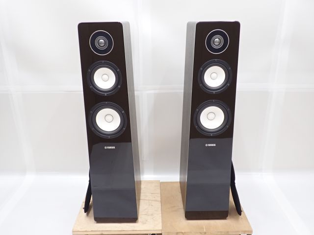美品 Yamaha NS-F500 ブラック 1本 その1 メーカー公式通販