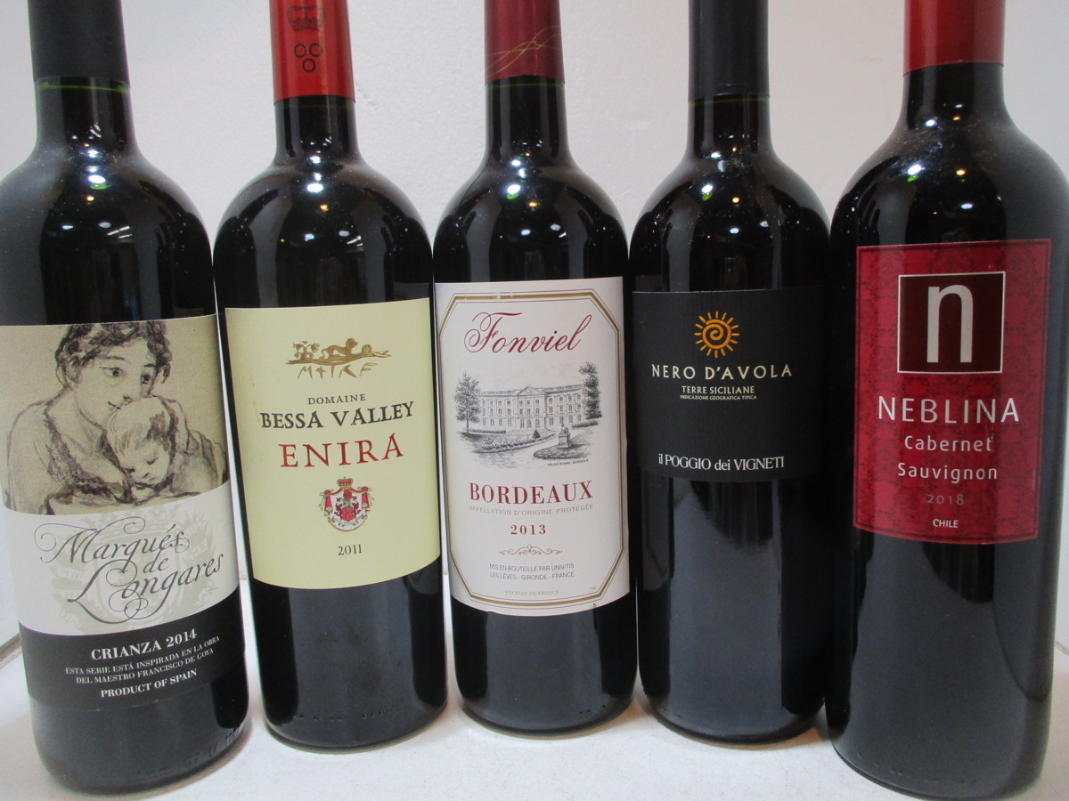 【1円】～ WINE ワイン 12本セット ブルゴーニュ ピノノワール 他 銘柄 いろいろ 詰め合せ ハーフボトル含む 未開栓 古酒 G3078
