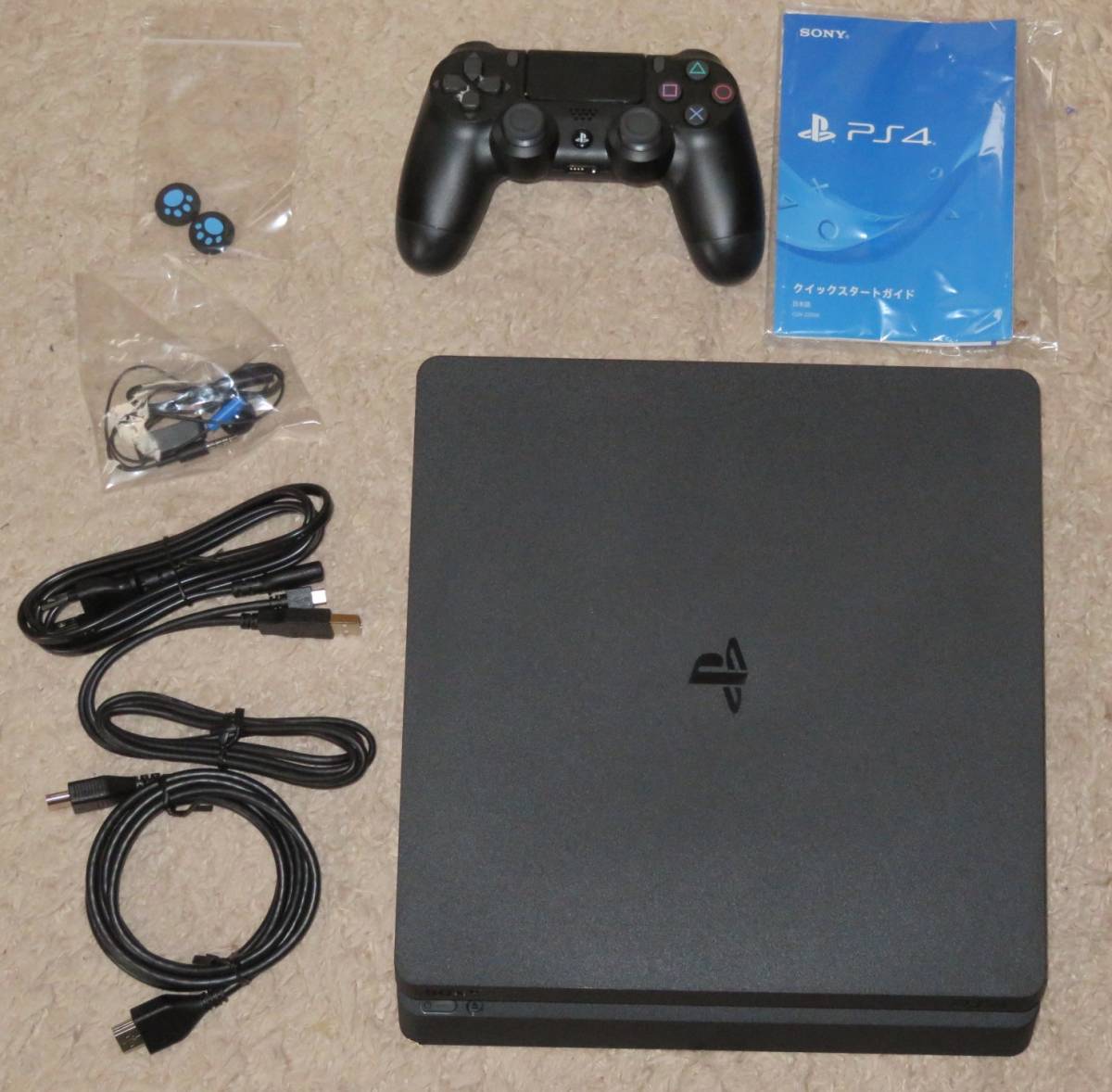 PS4 500GB セット多数 CUH-2200AB01 オマケ付き 500GB PS4