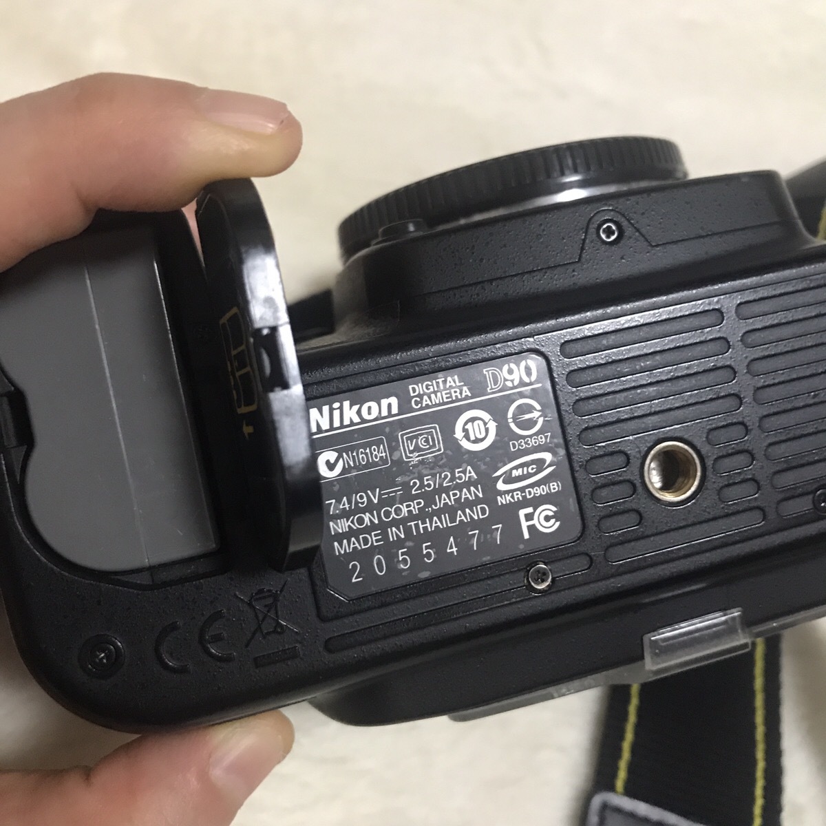 Nikon D90 ボディ 1230万画素 【公式通販】