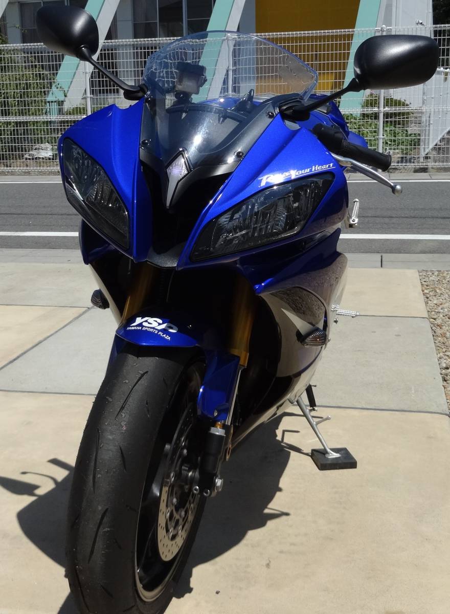 YZF-R6 2008年式 車検H32年11月まで[CBR ZX GSX] | YZF-