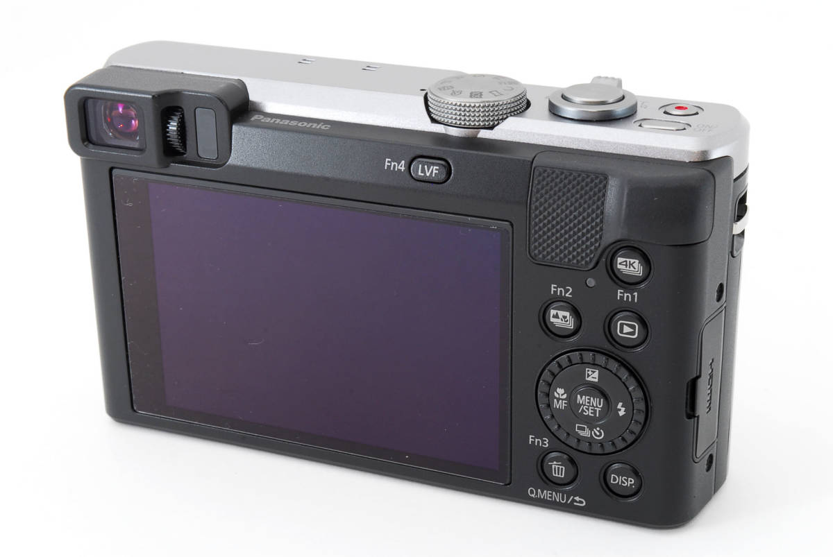 DMC-TZ85 LUMIX パナソニック Digital Camera 製品・サービス 個人向け 
