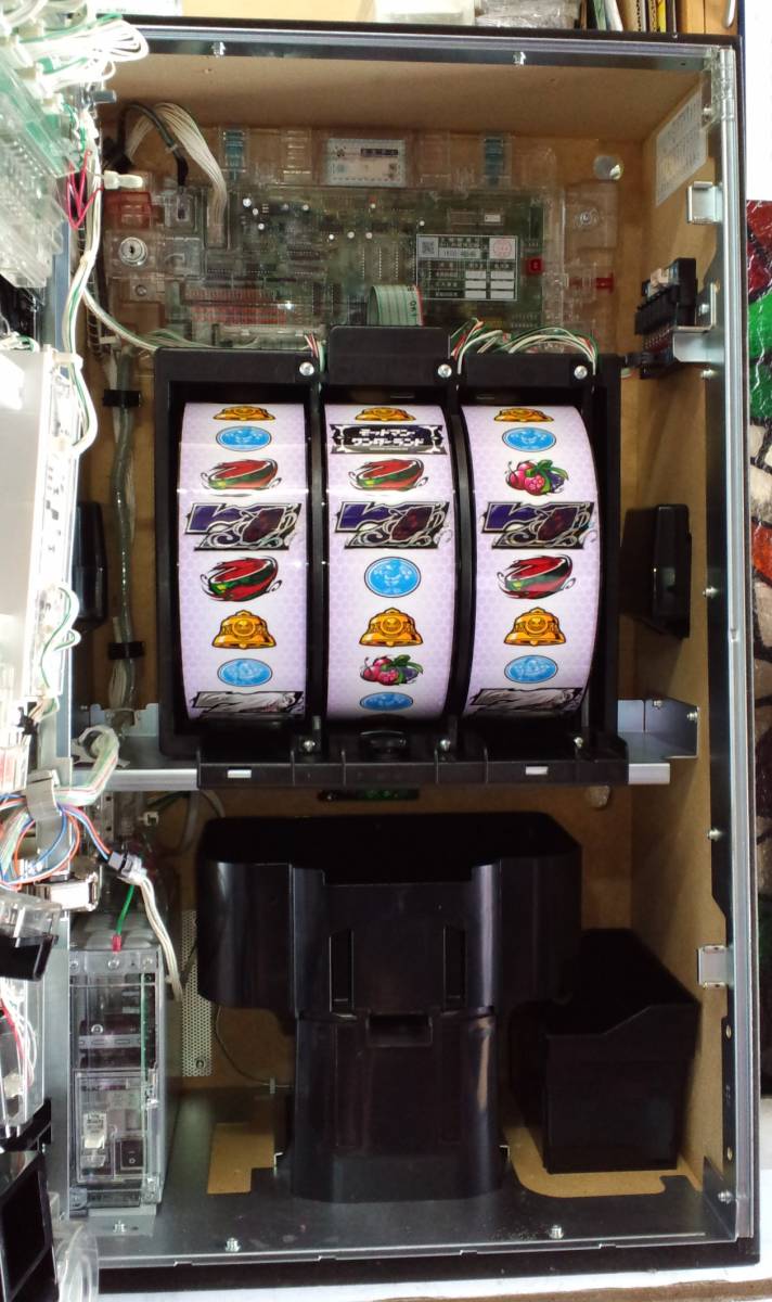 パチスロ 実機 5⁄19まで出品送料込デッドマン・ワンダーランド 