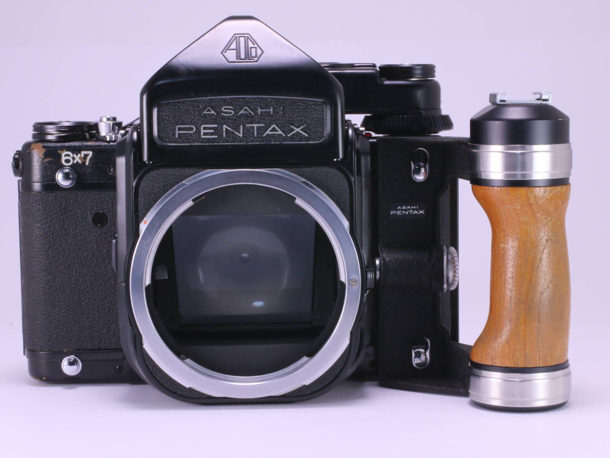 6x7 ペンタックス TTL ミラーアップ 0 PENTAX Pentax 105mm メルカリ 