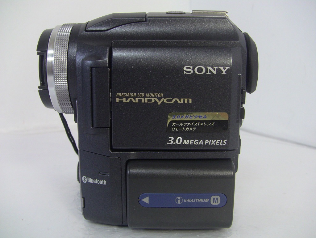ダビングに！【動作確認済み】再生OK・録画OK SONY Hi8/8mmビデオ