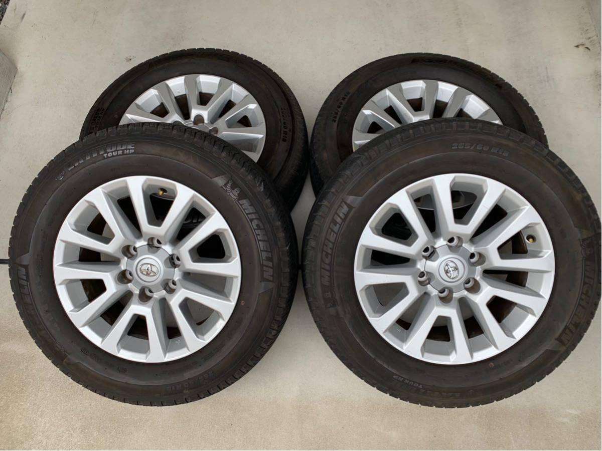 トヨタ ランドクルーザープラド TZ－G 2.8 “クロカン 2009年モデル 