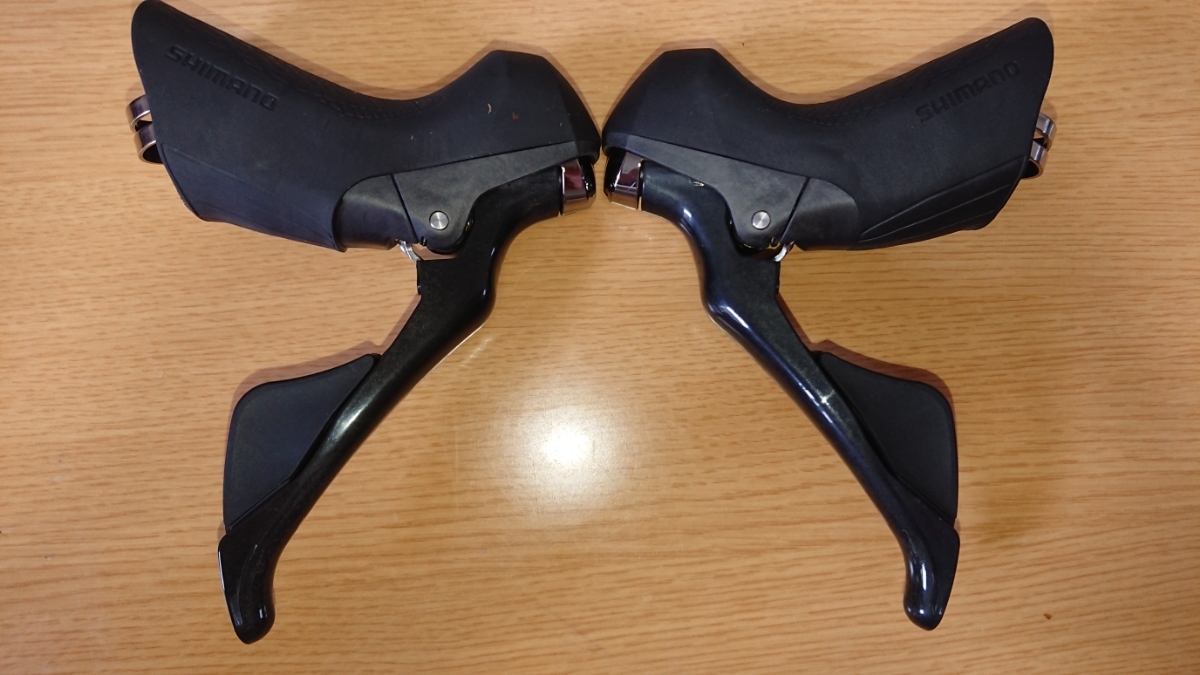 SHIMANO ⁄ 「シマノ」 ULTEGRA R8000 コンポセット 油圧 バイチャリ 