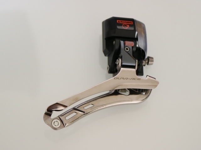 シマノ shimano fd-9070 di2 dura-ace デュラエース フロント