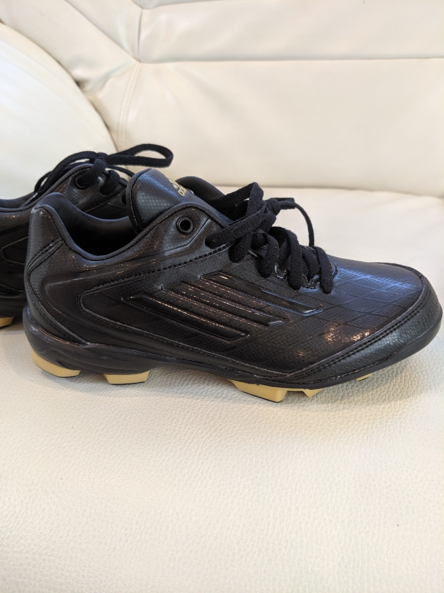 【新品未使用】アディダス　adidas こども子供用 キッズ 野球　ベースボール　シューズ 20㎝_2