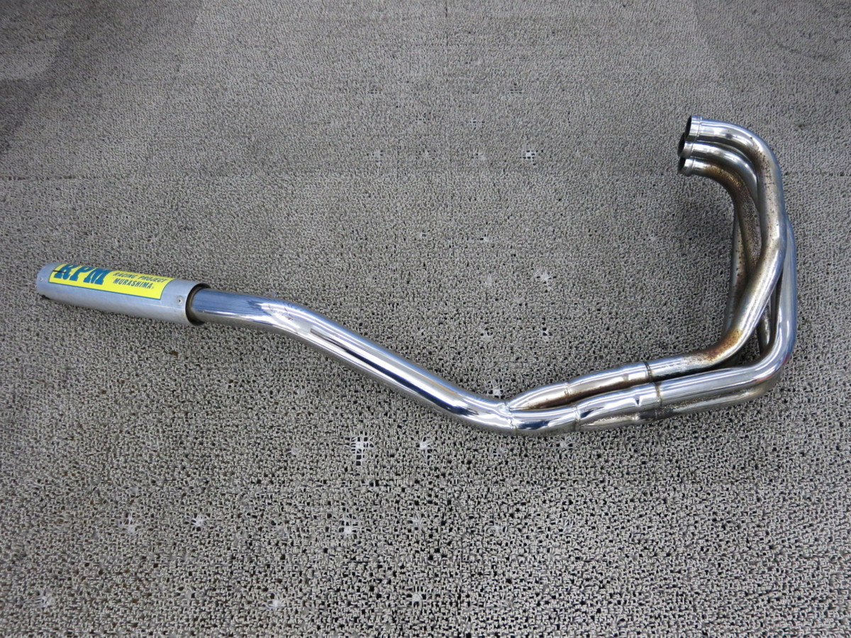 製品情報 RPM-67Racing バイク用マフラー専門 ZRX400