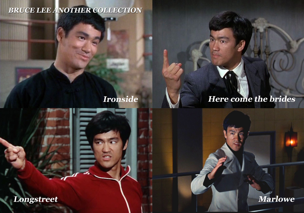 ブルース・リー　アナザーコレクション BD_1