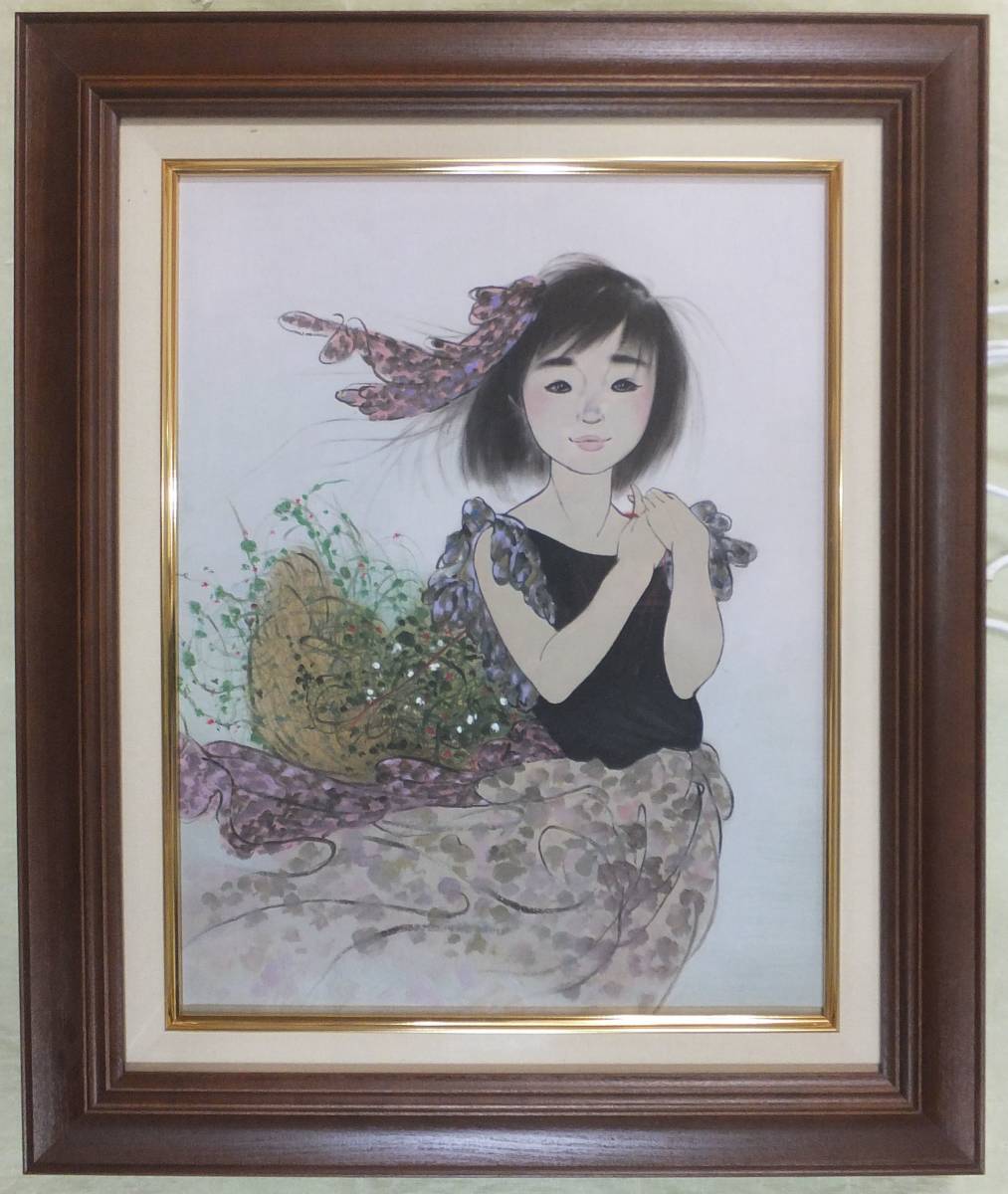 画業50周年 一瞬間の”煌めき” 中島潔 令和の心を