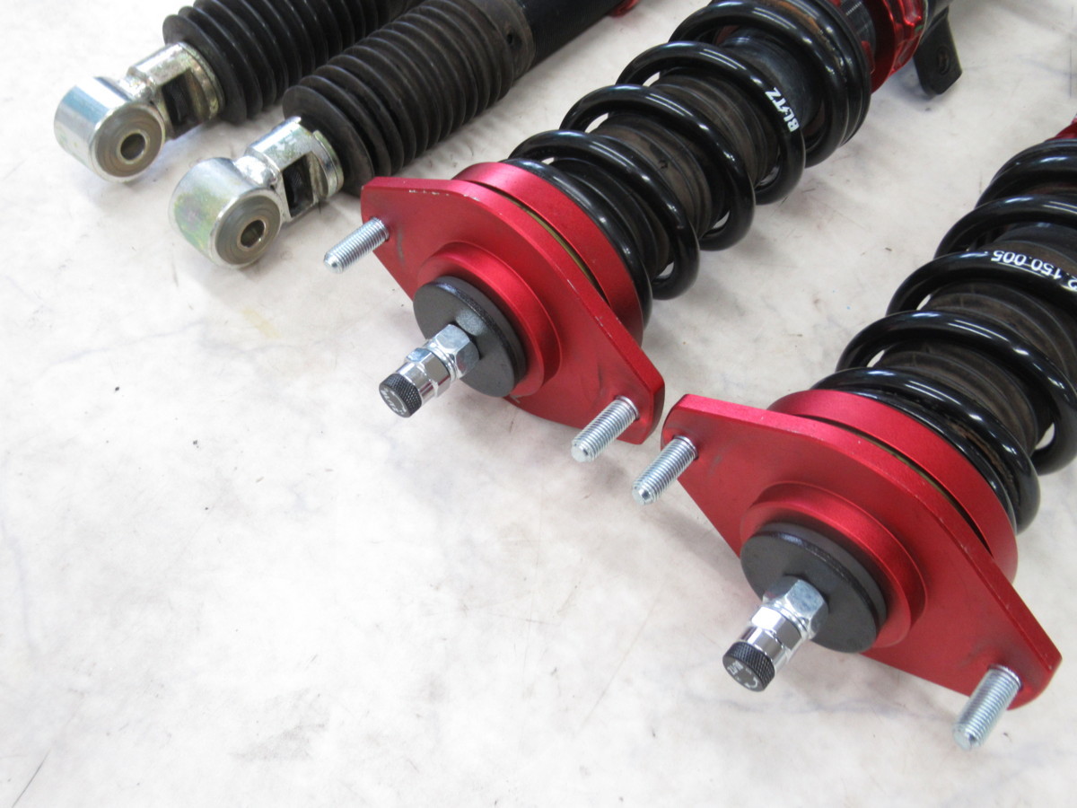 スズキDA17V/DA17Wエブリィ用BLITZ(ブリッツ)DAMPER ZZ-R スズキDA17V/DA17Wエブリィ用BLITZ(ブリッツ)DAMPER ZZ-R