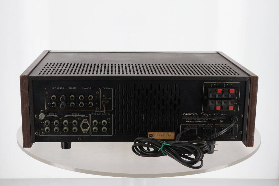 ONKYO Integra A-733nⅡ/130 プリメインアンプ◇ジャンク品 【公式通販】