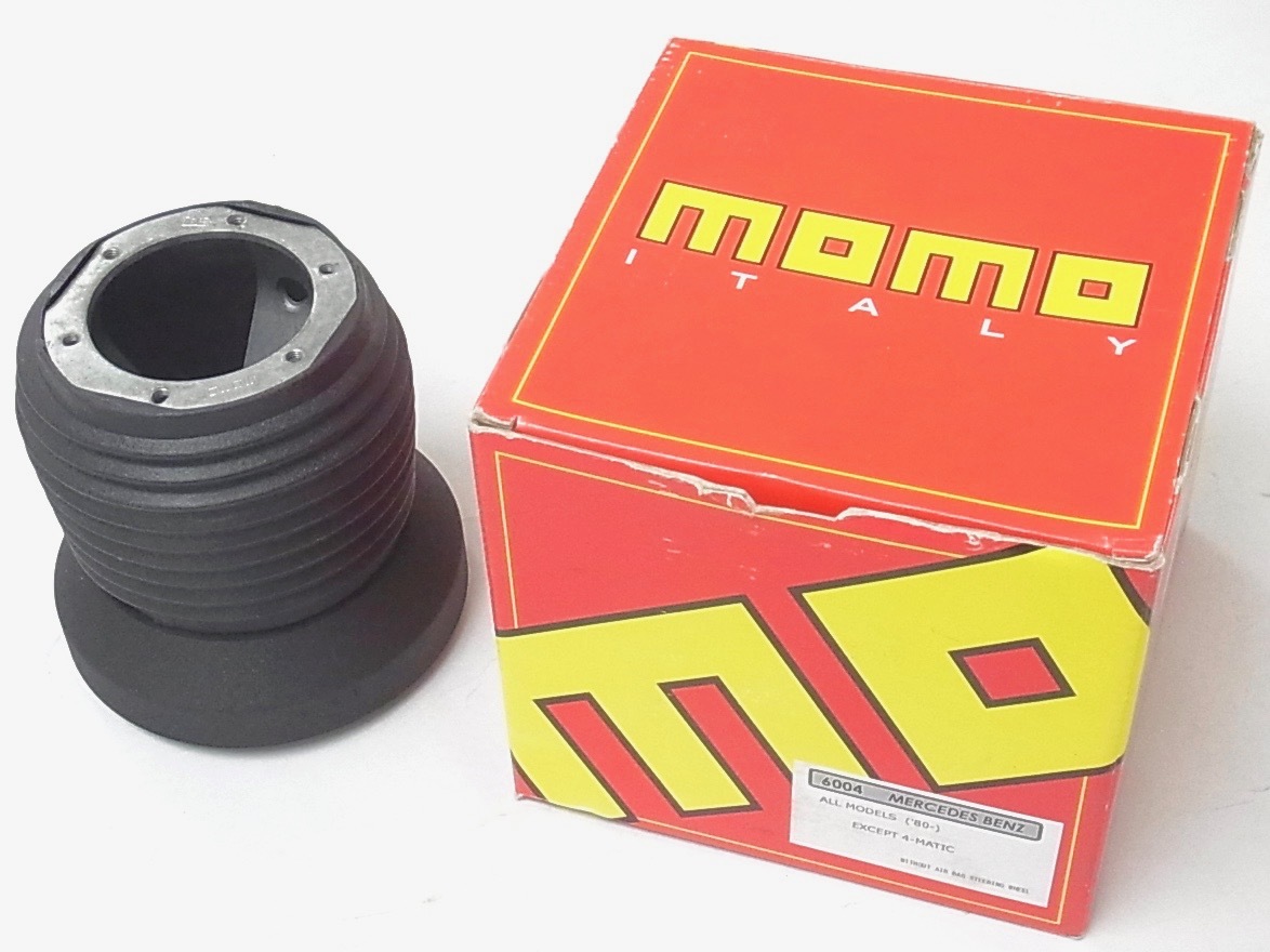MOMOボス 公式通販 6004 エアバック無車 メルセデス ベンツ