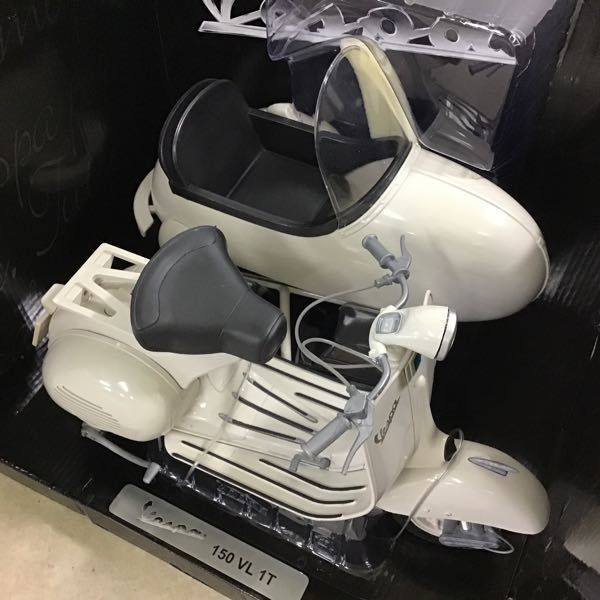 NewRay 1/6 ダイキャスト ベスパ 150 VL 1T / ミニカー 【公式通販】