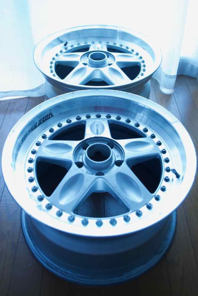 ボルクレーシング　グループC 9Jプラス33 ２本　 最終値下げ ボルクレーシング グループC 9J ボルクレーシング グループC VOLK