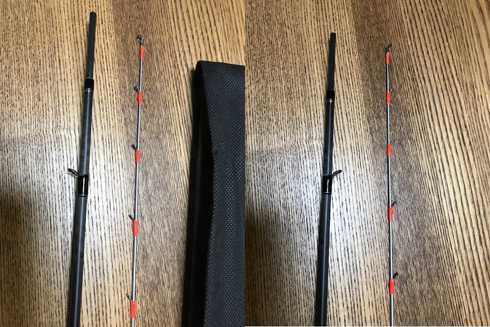 ☆テンリュウ ブリゲードスクイッド BRIGADE SQUID AR AR66B-FML 中古