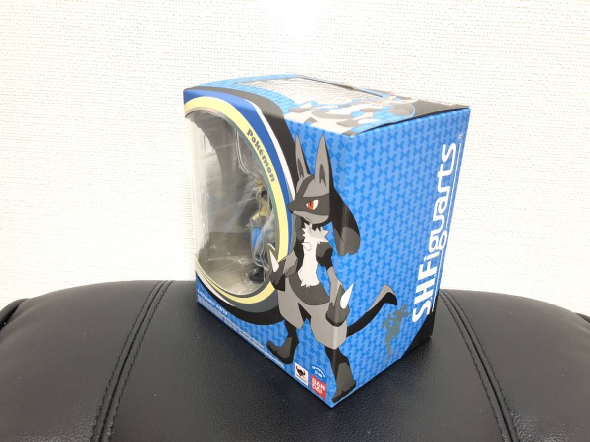 Bandai Pokemon | Figuarts S.H. Figure Anime SHF - サトシ＆ロケット 