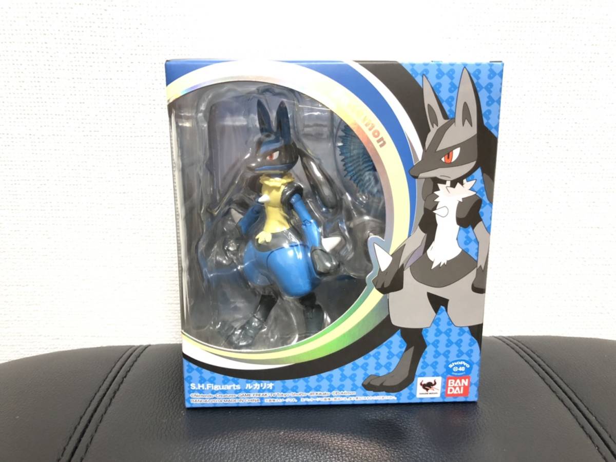 Bandai Pokemon | Figuarts S.H. Figure Anime SHF - サトシ＆ロケット 