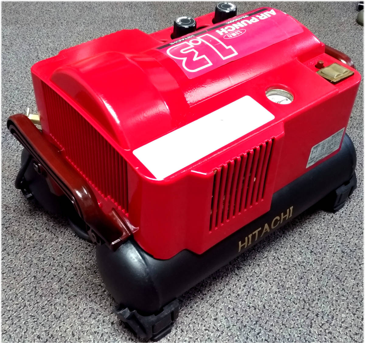 PA1300H 日立 エアコンプレッサー HITACHI AIR PUNCH Yahoo 