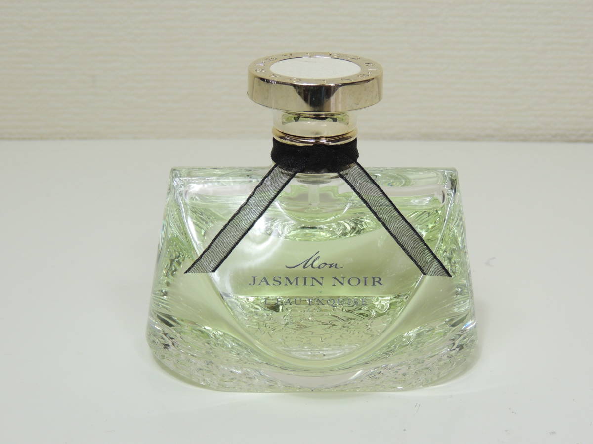 Jasmin Noir Mon 新品 L'Eau 50mlブルガリモンジャスミン