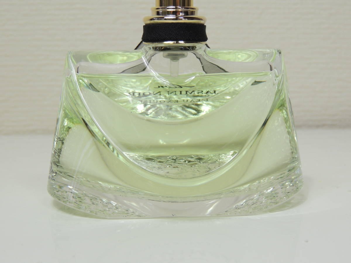 Jasmin Noir Mon 新品 L'Eau 50mlブルガリモンジャスミン