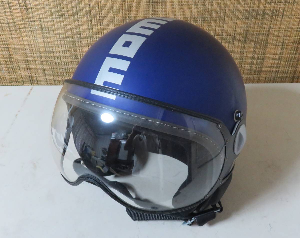 ジェットヘルメット MOMO - DESIGN モモデザイン モモ ヘルメットの 